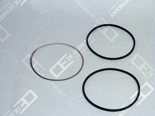 O-Ring, cylinder sleeve - 010111457000 OE Germany - A4579970545, 4579970545, 03535009